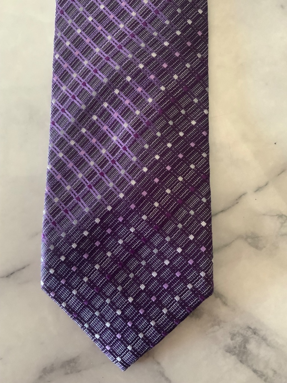 BUGATTI TIE